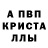 Метадон кристалл J. McConnell
